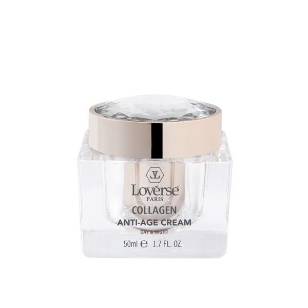 Kem Dưỡng Da Ngày Và Đêm Lovérse Collagen (50ml)