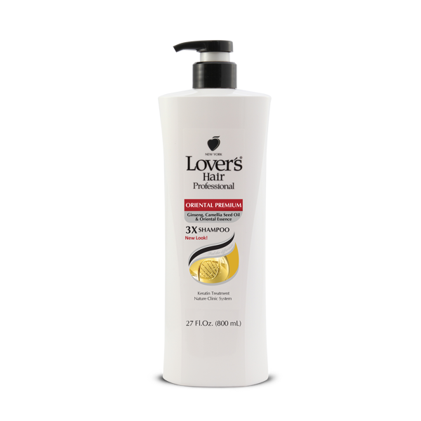 Dầu Gội Lover’s Hair Professional Oriental Premium Shampoo (800ml)