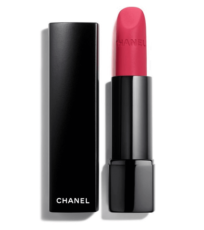 Son Lì Chanel Rouge Allure Velvet Extreme Màu 116 Extreme ( NEW)