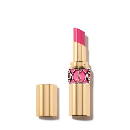Son YSL Rouge Volupté Shine Oil-in-Stick 52 Trapeze Pink