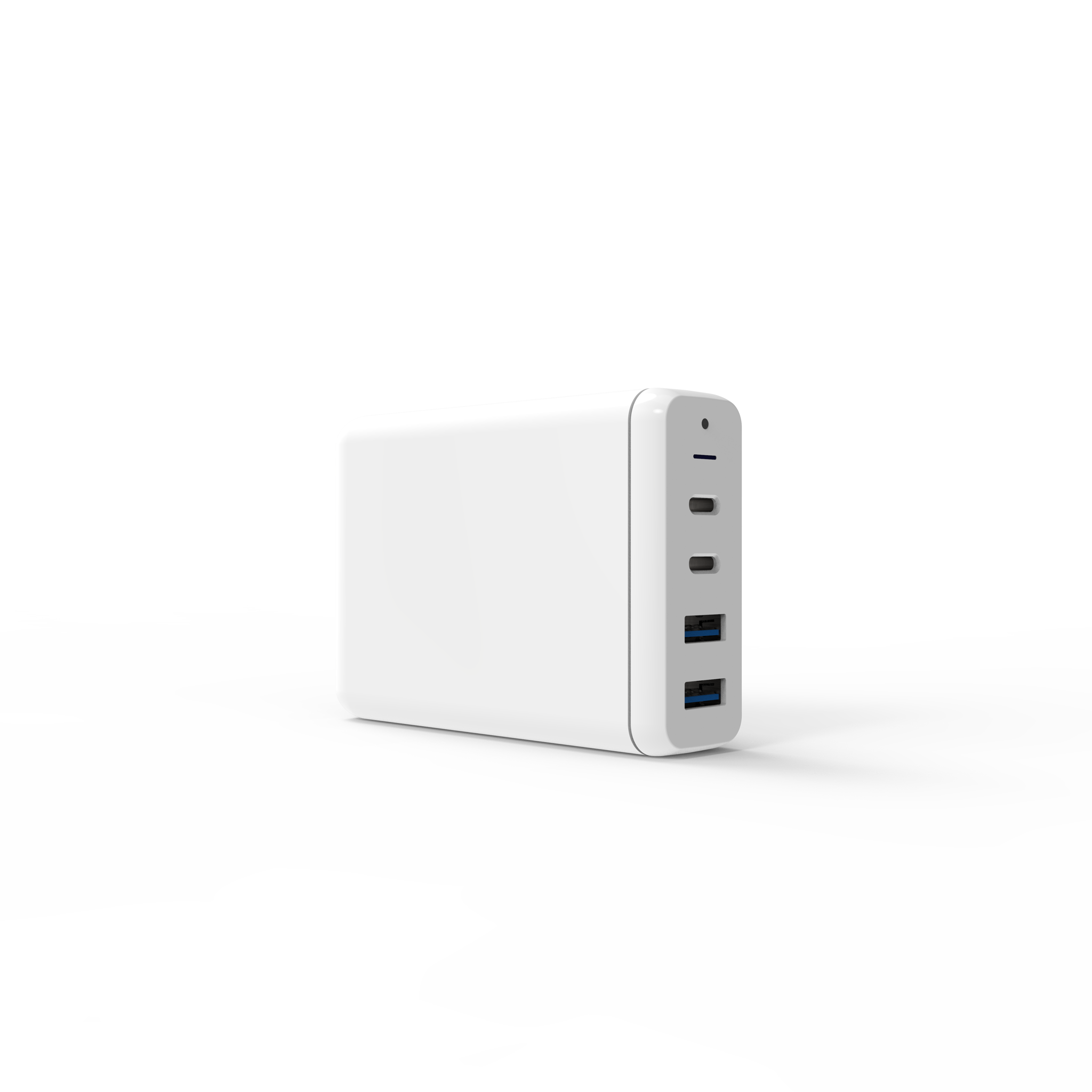 Bộ sạc Mega PD Dock 75W (US) Feeltek