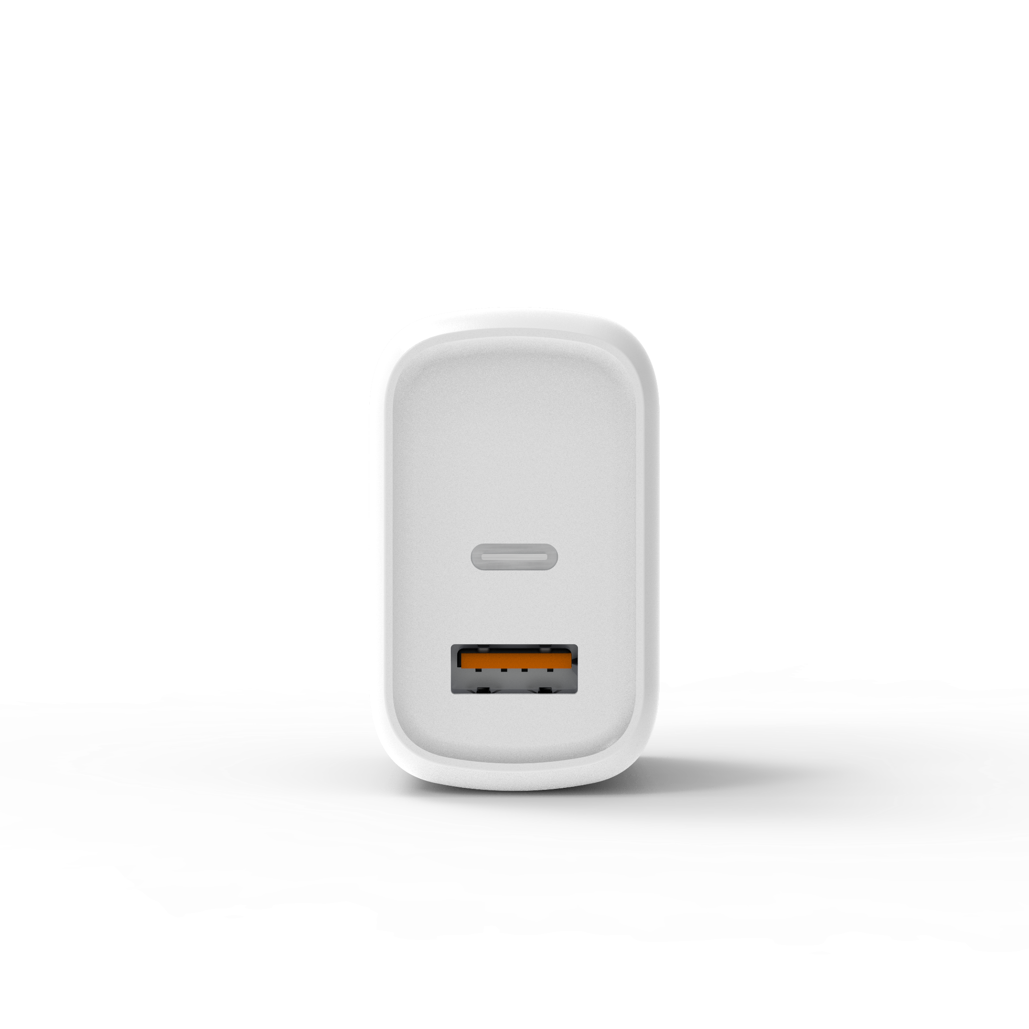 Cốc sạc 2 Cổng Feeltek Elec PD US Charger 18W