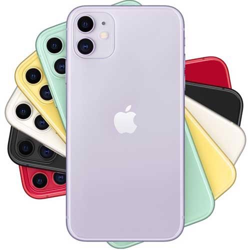 IPhone 11 64GB Mỹ - New (bản Lock)