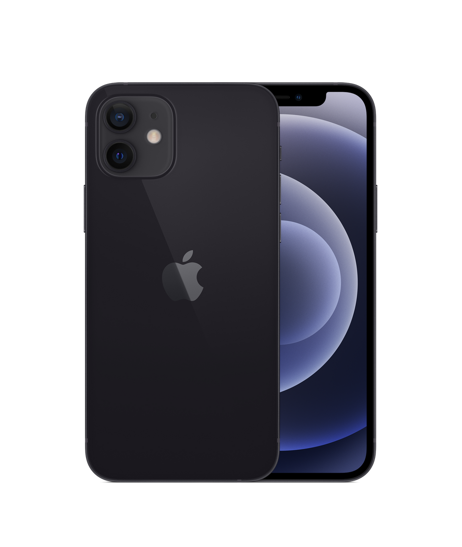 iPhone 12 64GB (2 SIM ZA) - New