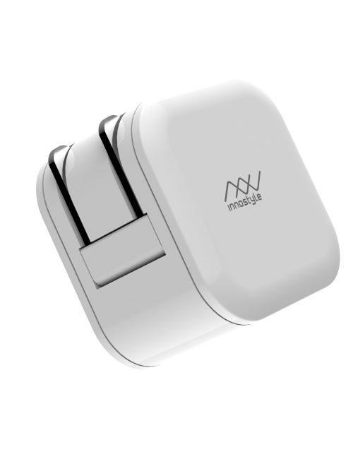 SẠC INNOSTYLE MINIGO 2 USB A 12W SMART AI CHARGING