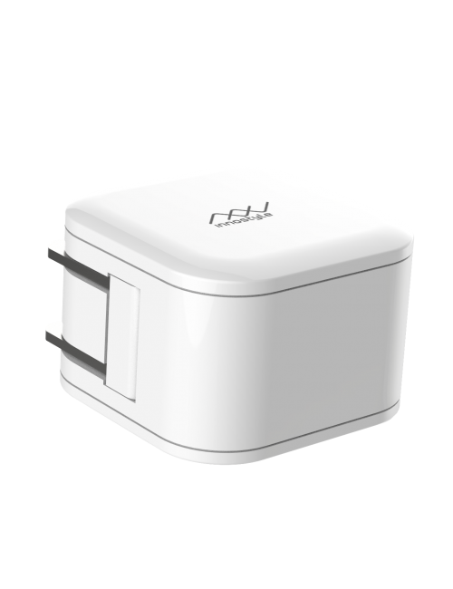 SẠC INNOSTYLE MINIGO 2 USB A 12W SMART AI CHARGING