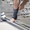 Băng bảo vệ cổ chân Reebok Ankle Support