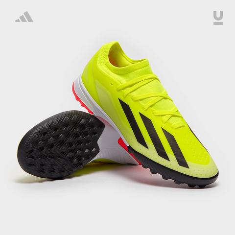 Giày bóng đá trẻ em adidas X Crazyfast League TF - Solar Energy Pack