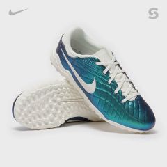 Giày bóng đá trẻ em Nike Jr. Tiempo Legend 10 Academy TF - Emerald