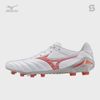 Giày bóng đá trẻ em Mizuno Monarcida Neo III Pro FG - Trắng/Đỏ