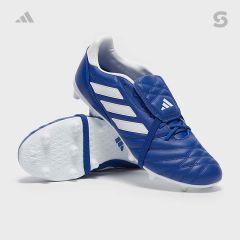 Giày bóng đá trẻ em adidas Copa Gloro FG - Xanh dương/Trắng