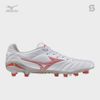 Giày bóng đá trẻ em Mizuno Monarcida Neo III Pro FG - Trắng/Đỏ