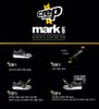 BÚT REPAINT ĐẾ GIÀY CREP PROTECT MARK-ON (WHITE) MIDSOLE CUSTOM PEN