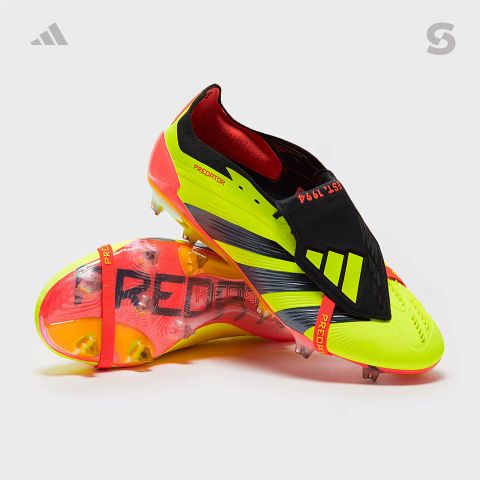 adidas Predator 24 Elite FT FG - Energy Citrus Pack