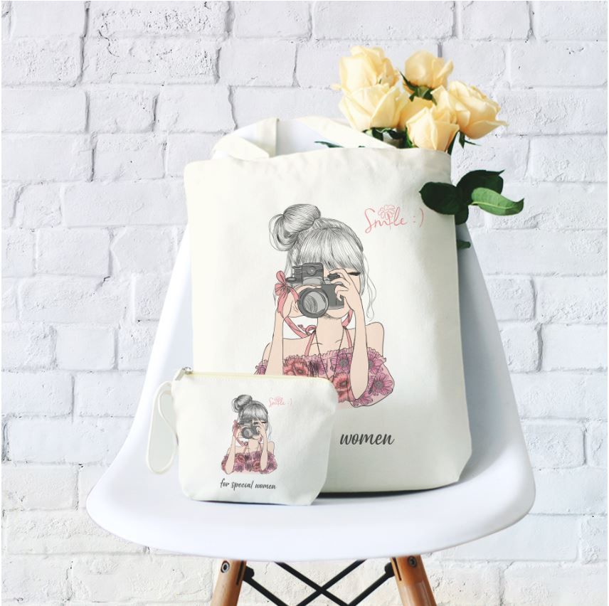 Set quà tặng cô giáo TD07