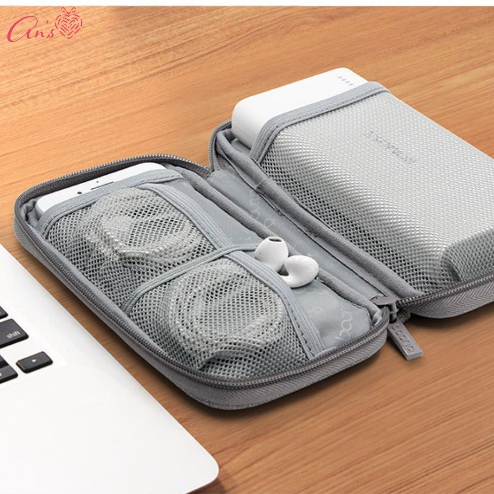 Túi đựng cáp sạc Boona