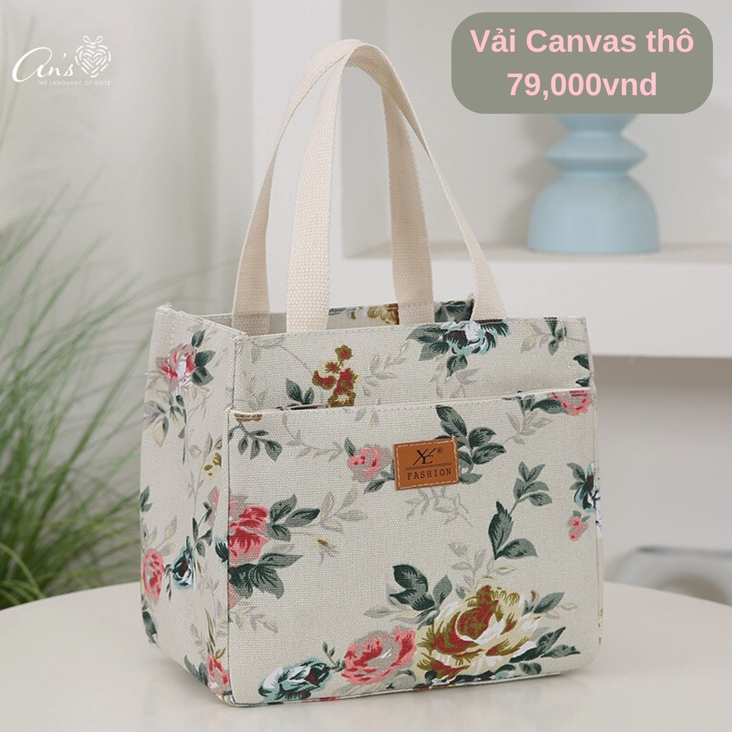 Túi đựng hộp cơm văn phòng