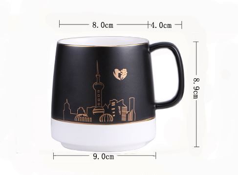 Cốc sứ TP