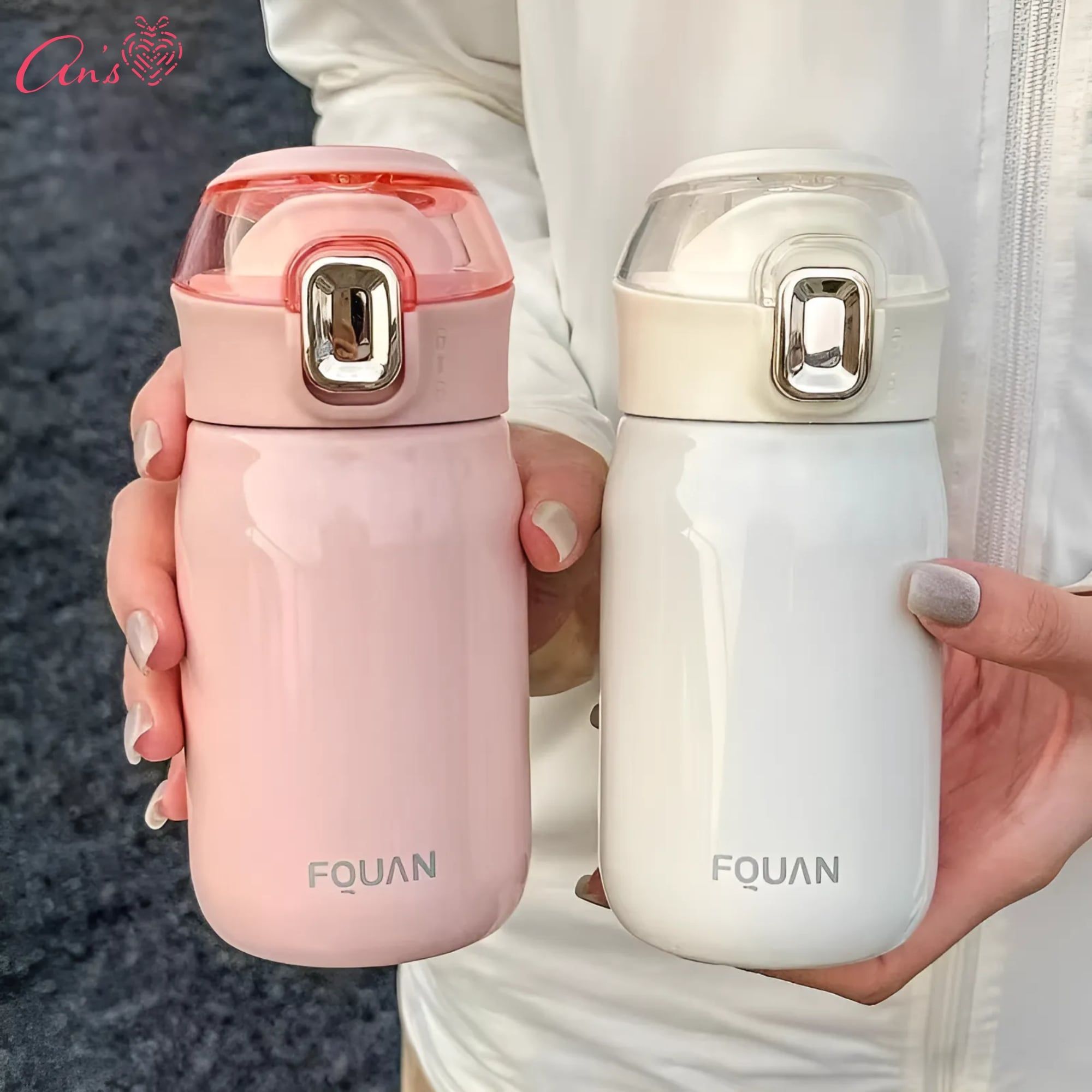 Bình giữ nhiệt nhỏ xinh cho bé BGN34