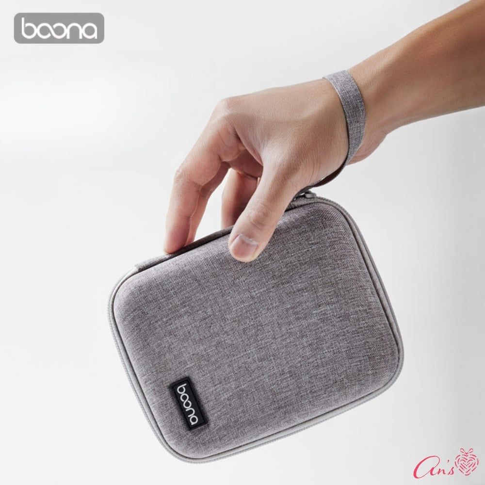 Túi đựng cáp sạc Boona