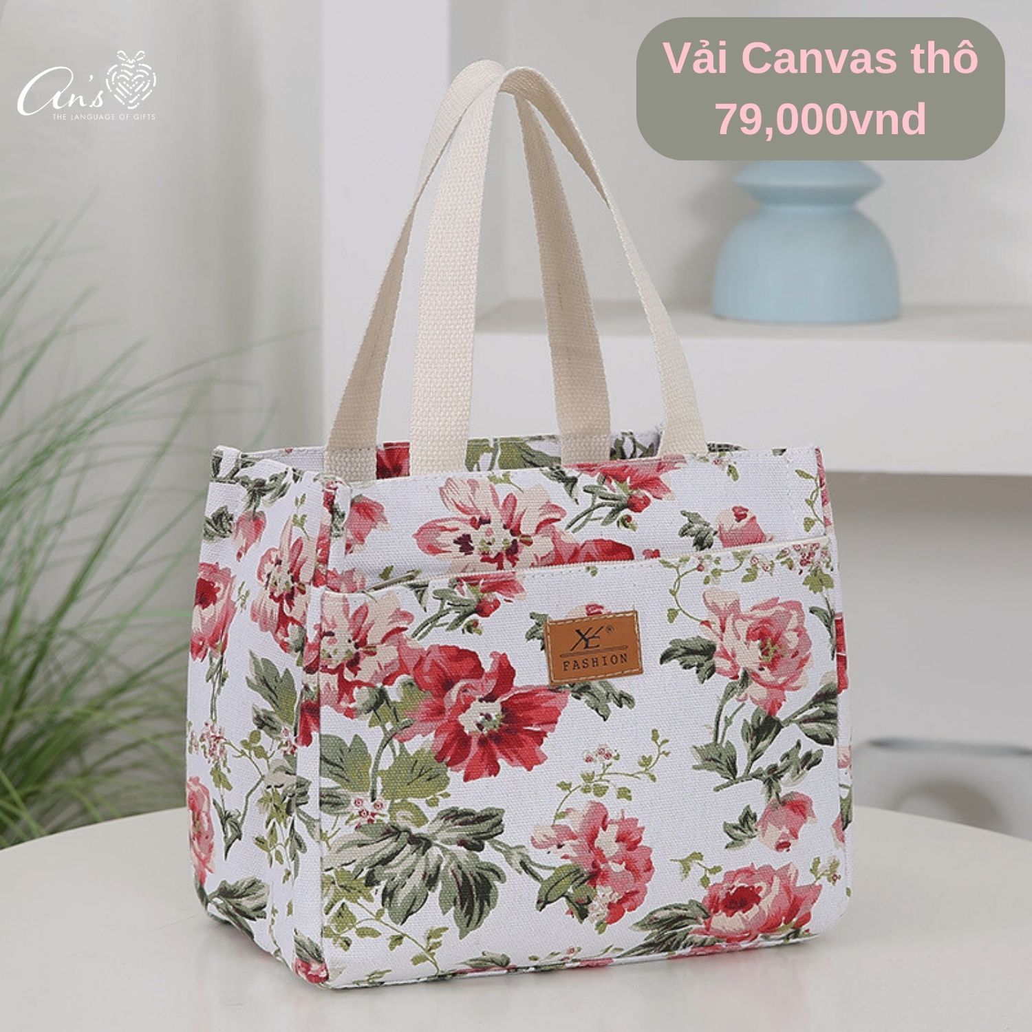 Túi đựng hộp cơm văn phòng