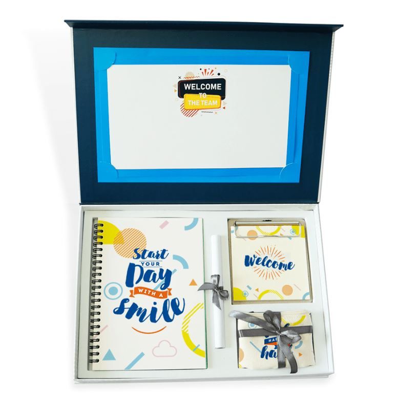 Bộ Kit Chào Mừng Nhân Viên Mới Ans12