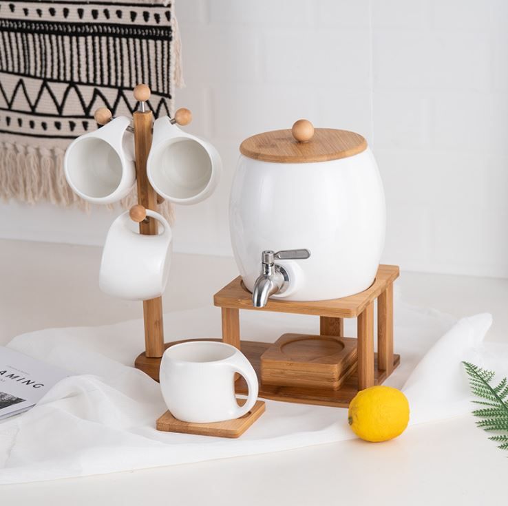 Bộ ấm chum cao cấp TS_01