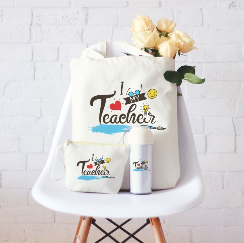 Set quà tặng cô giáo TD02