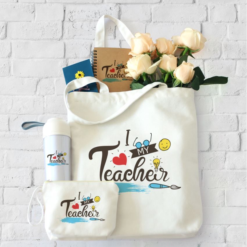 Set quà tặng cô giáo TD02