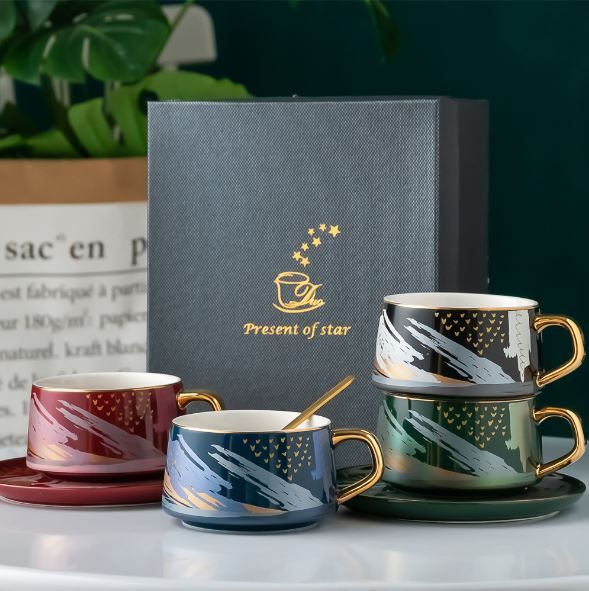 Cốc sứ in thiết kế theo yêu cầu Ans 04