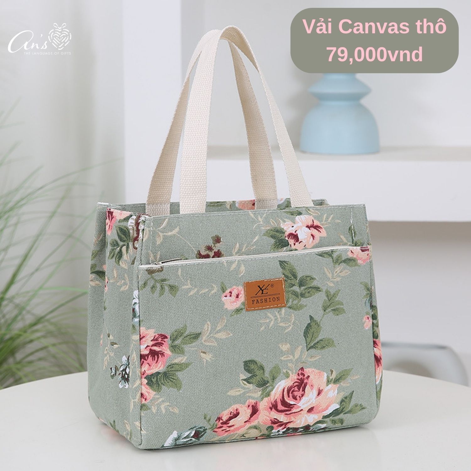 Túi đựng hộp cơm văn phòng