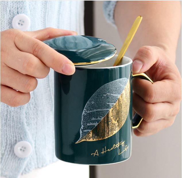 Cốc sứ in thiết kế theo yêu cầu Ans 01