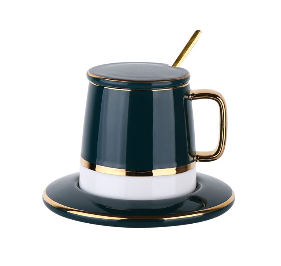 Set ly trà cao cấp in logo-LC03