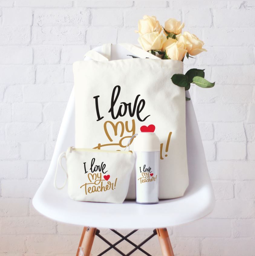 Set quà tặng cô giáo TD05