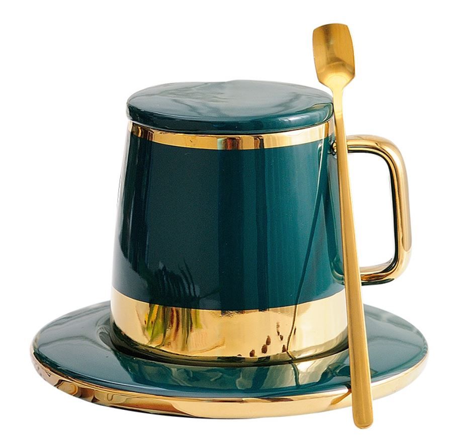 Set Ly trà cao cấp in logo_LC04