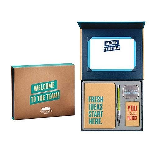 Bộ Kit sample Chào Mừng Nhân Viên Mới Ans06