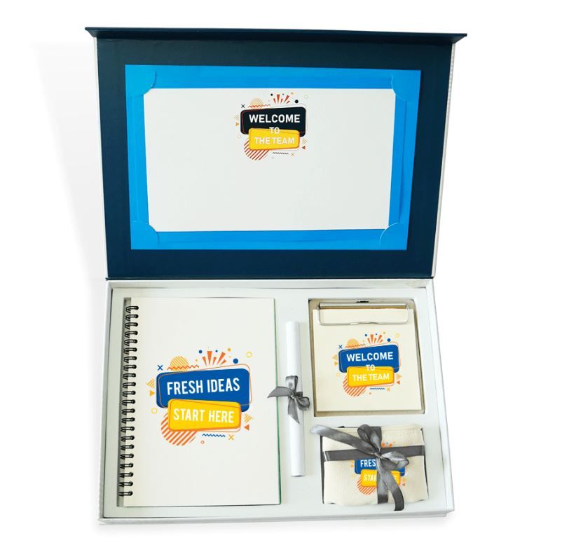 Bộ Kit Chào Mừng Nhân Viên Mới Ans10