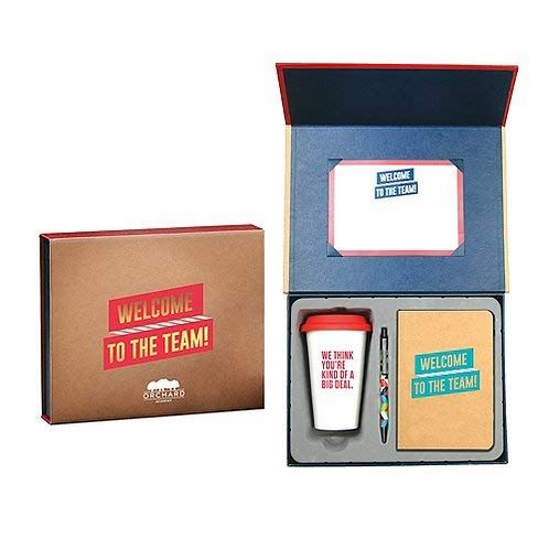 Bộ Kit sample Chào Mừng Nhân Viên Mới Ans07