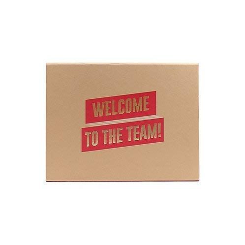 Bộ Kit sample Chào Mừng Nhân Viên Mới Ans07