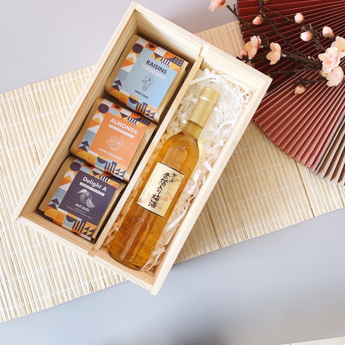 Quà tết in ấn logo Doanh nghiệp - An Khang 10