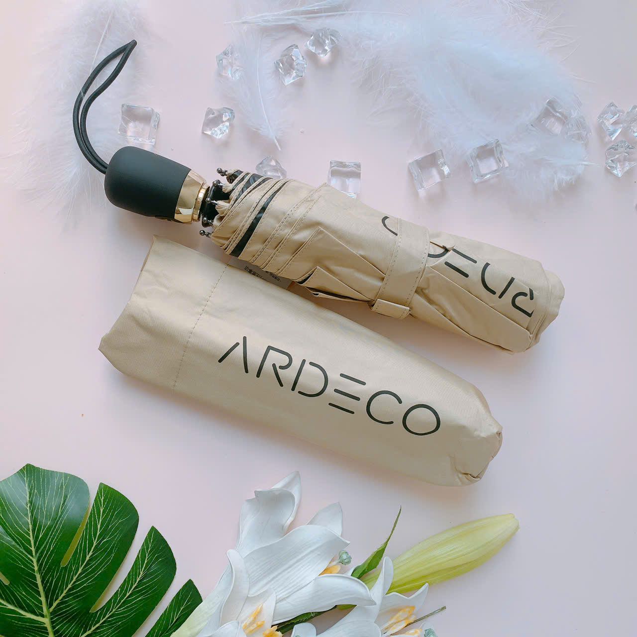 Ô dù Ardeco bật tự động chống UV-ODG01