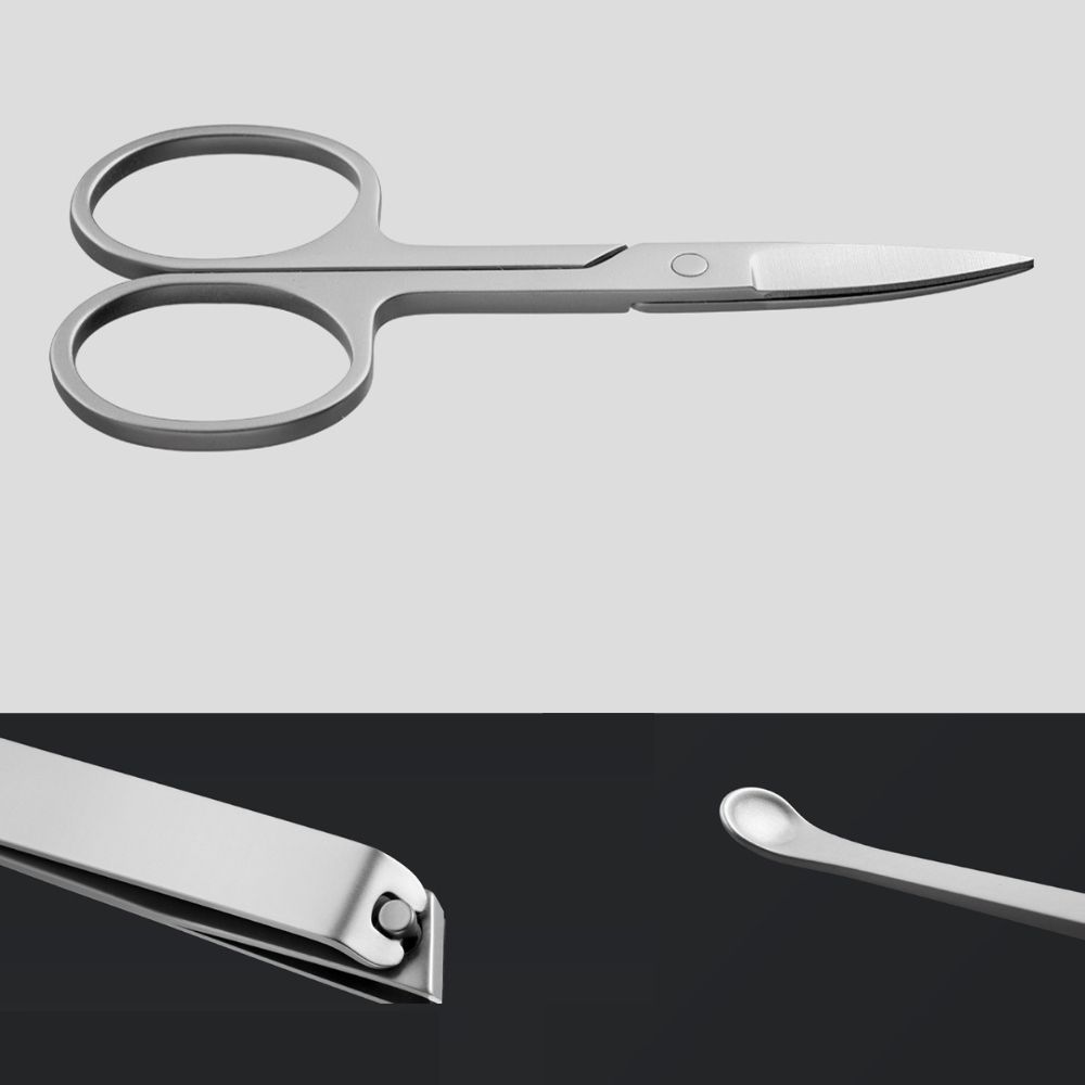 Bộ cắt móng inox 5 món Xiaomi Mijia