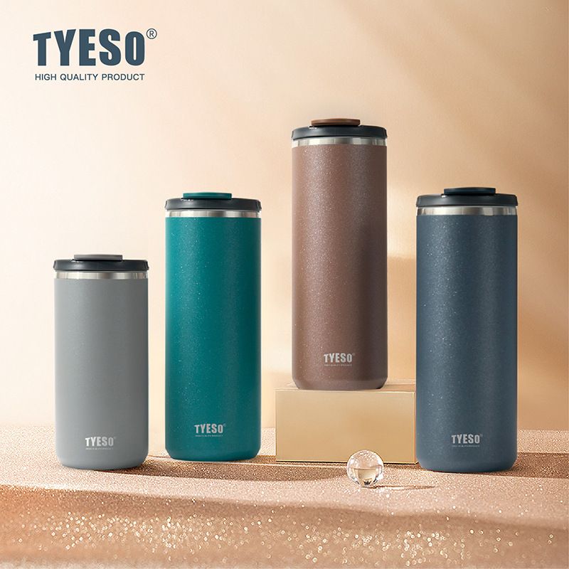 Ly giữ nhiệt in ấn logo Tyeso
