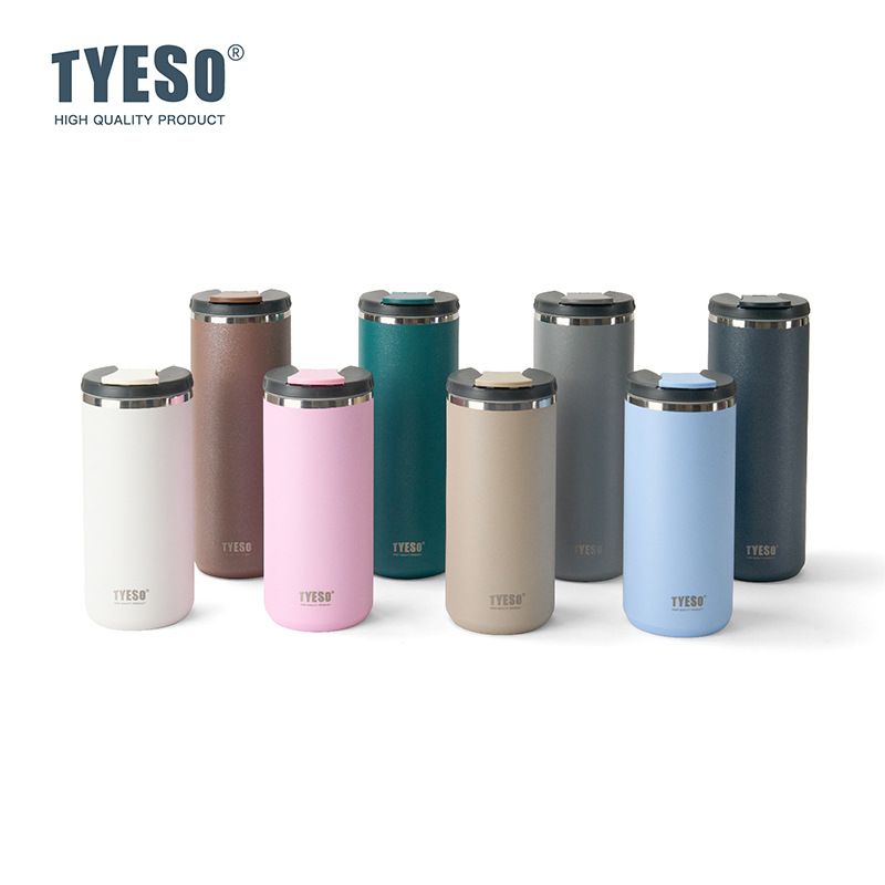 Ly giữ nhiệt in ấn logo Tyeso