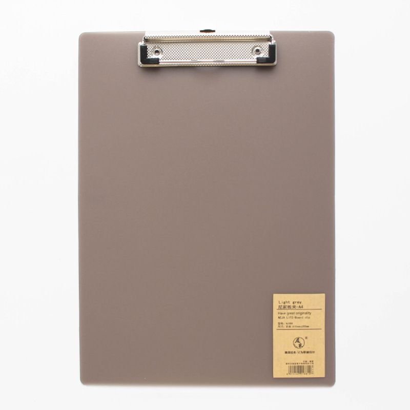 Bìa kẹp note A6 Mica - Todolist - STA6_005