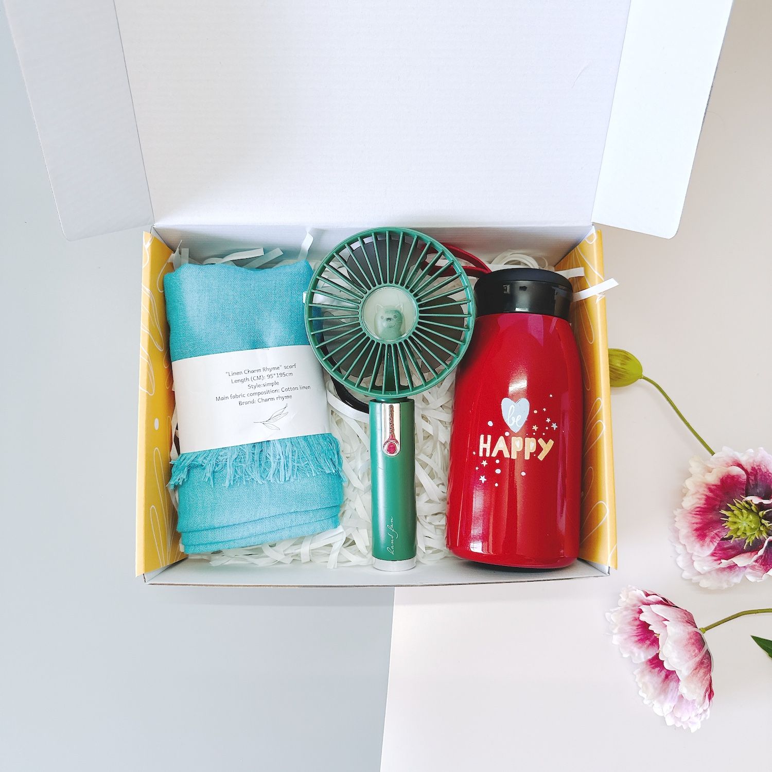 Combo 3 món quà tặng nữ in thông điệp 20/10