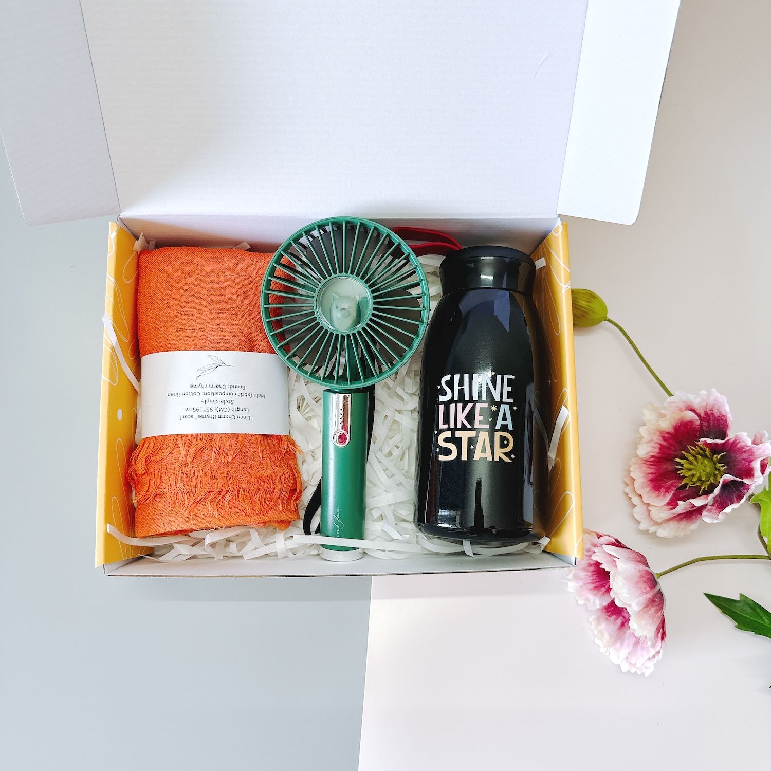 Combo 3 món quà tặng nữ in thông điệp 20/10