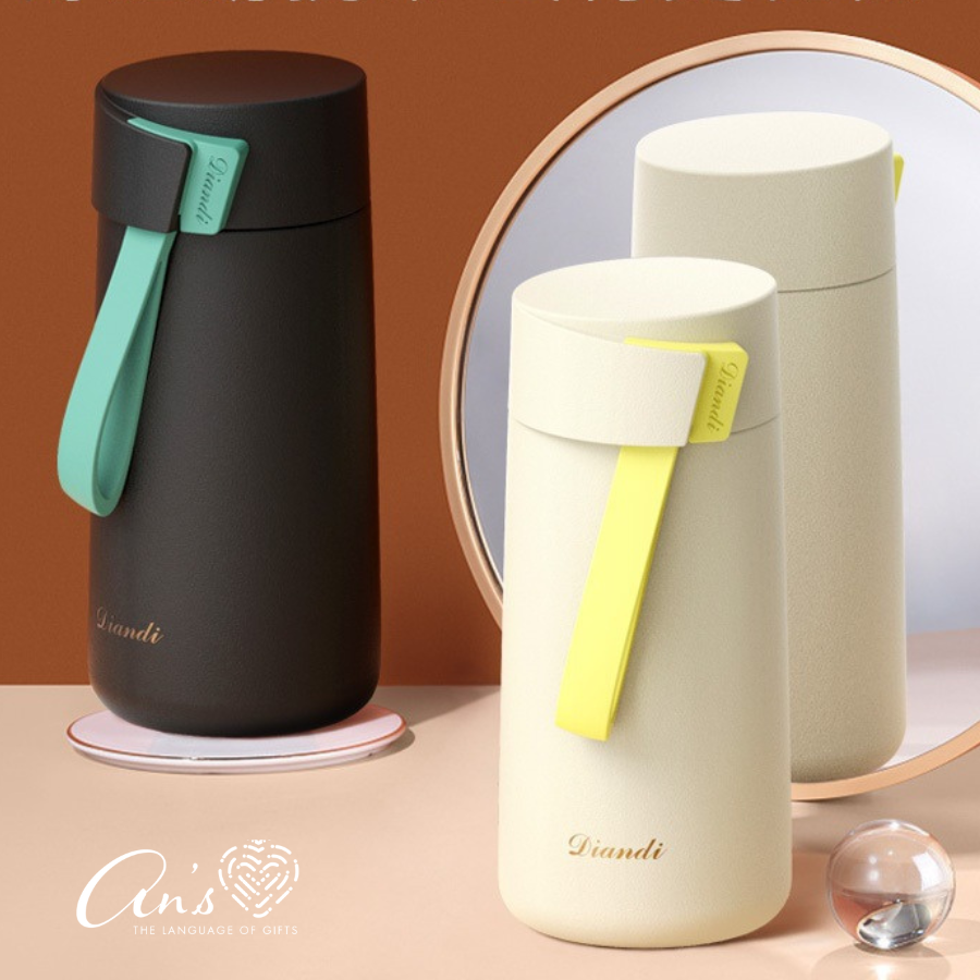 Bình giữ nhiệt in logo BGN25