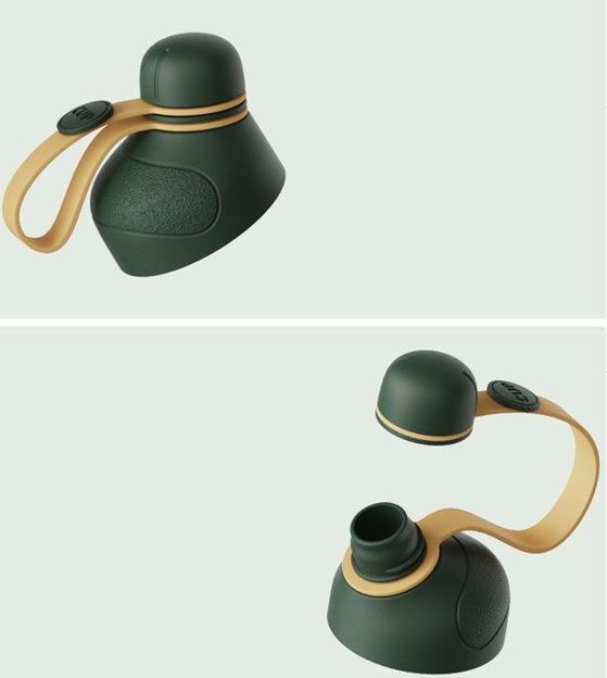 Bình giữ nhiệt in logo - BGN06