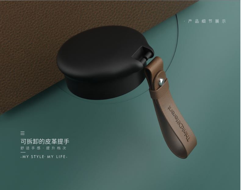 Bình giữ nhiệt in logo - BGN03